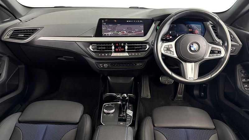 Used BMW 218 M Sport 134 HP (98 kW) 2023 White Coupe