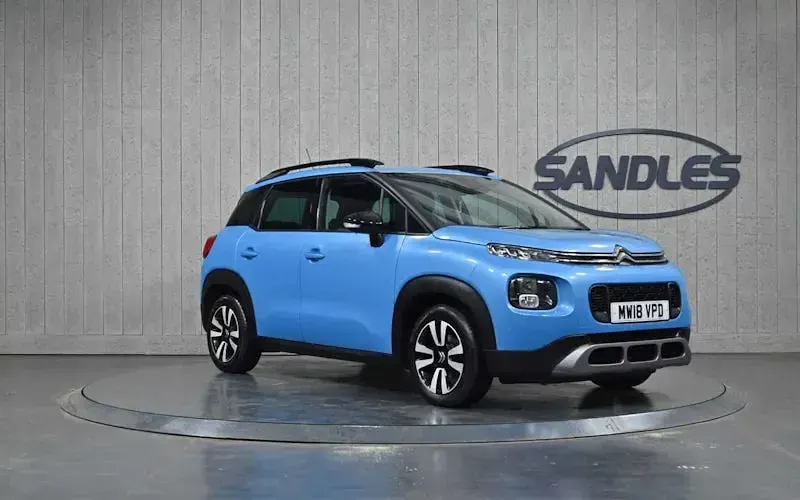 Used Citroën C3 Feel 82 HP (60 kW) 2019 Hatchback