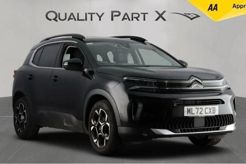 Used 2022 Citroën C5 Aircross PureTech SUV | £15,498 (Fair price) - Image 1/1