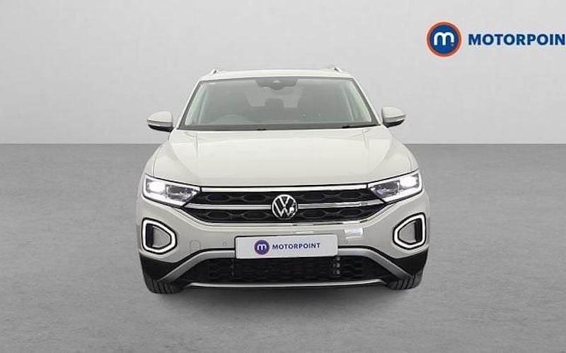 Used VW T-Roc Style 150 HP (110 kW) 2025 SUV