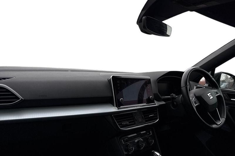 Used Seat Tarraco SE Technology 2020 Black SUV