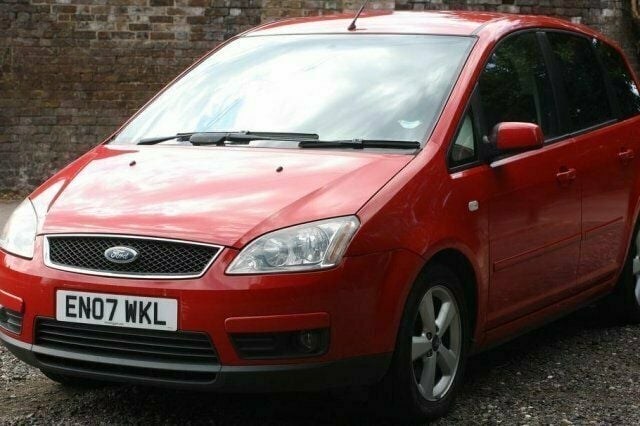 Used 2007 Ford C-MAX MPV | £2,575 (Expensive) - Image 1/4