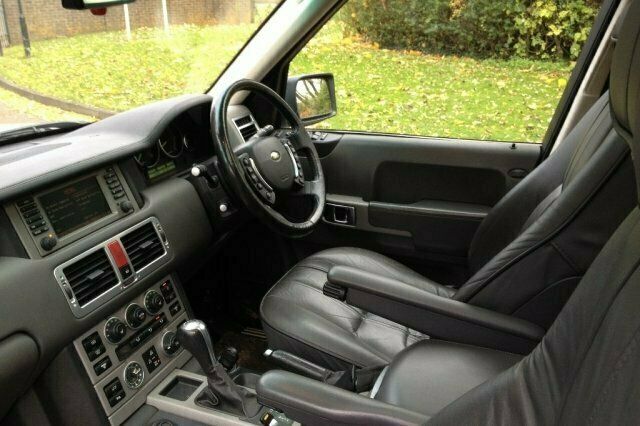 Used Land Rover Range Rover 174 HP (127 kW) 2003 SUV