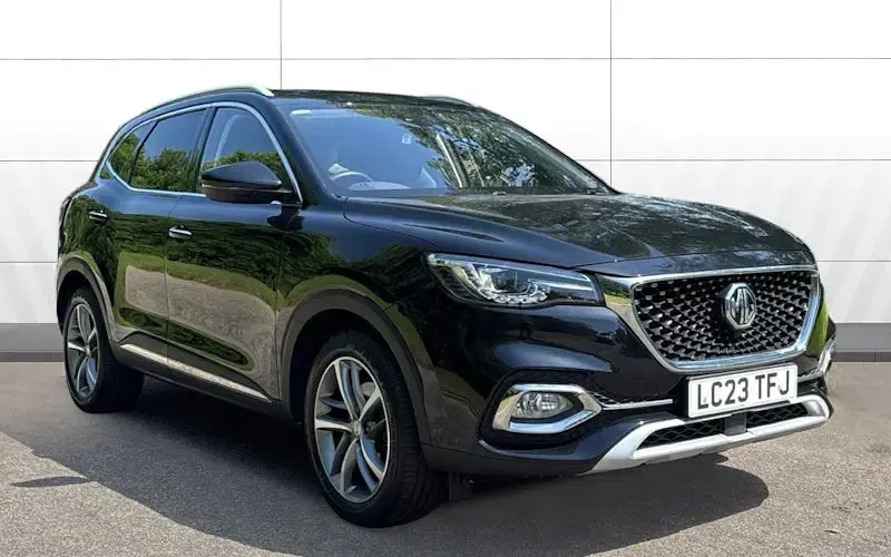 Used MG HS Exclusive 162 HP (119 kW) 2023 SUV
