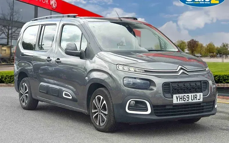 Gebraucht Citroën Berlingo Flair 110 PS (80 kW) 2019 Van / Kleinbus
