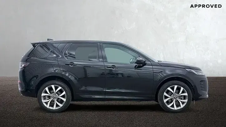 Used Land Rover Discovery Sport HSE Dynamic 2024 Black SUV