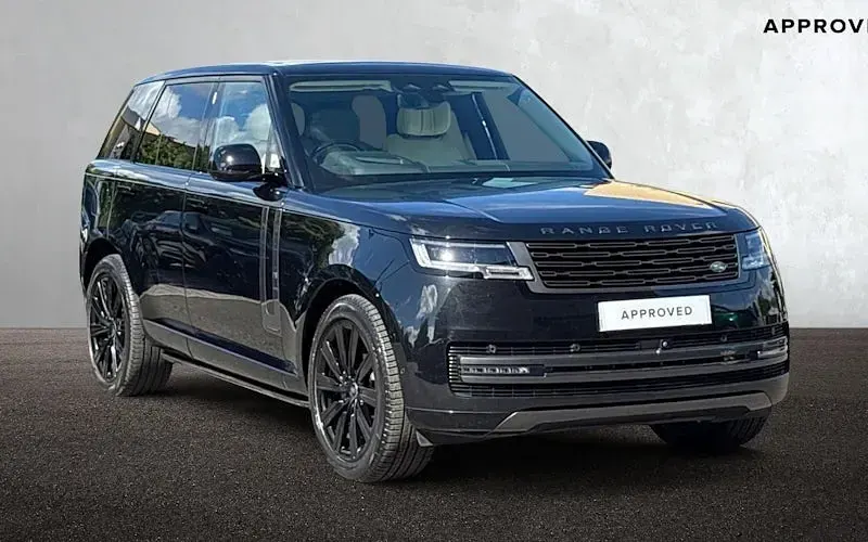 Used Land Rover Range Rover Autobiography 349 HP (256 kW) 2024 SUV
