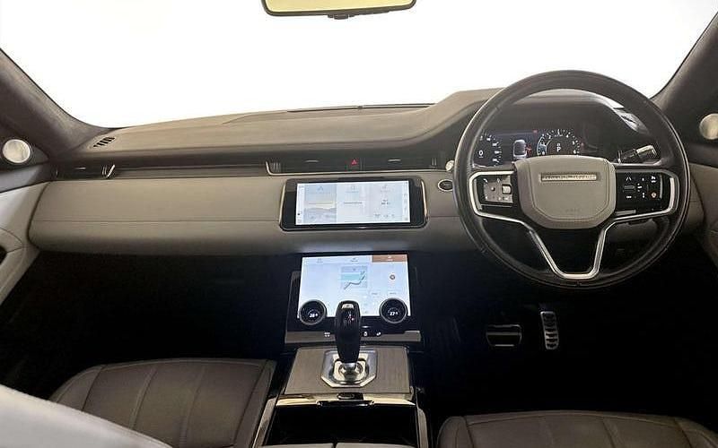 Gebraucht Land Rover Range Rover evoque Autobiography 309 PS (227 kW) 2023 SUV