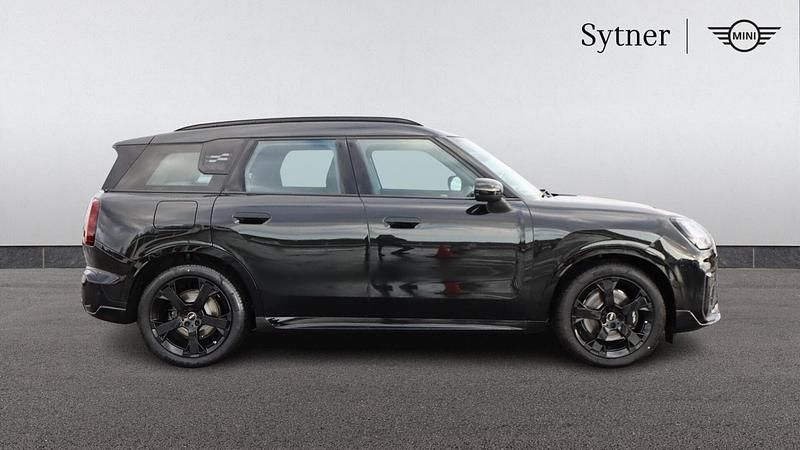 New Mini Countryman 147 kW (201 HP) 2025 Black SUV