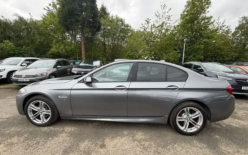 Used BMW 520 M Sport 190 HP (139 kW) 2016 Sedan