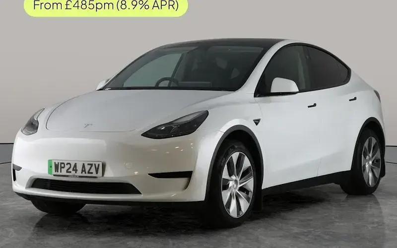 Used Tesla Model Y RWD 254 kW (346 HP) 2024 SUV