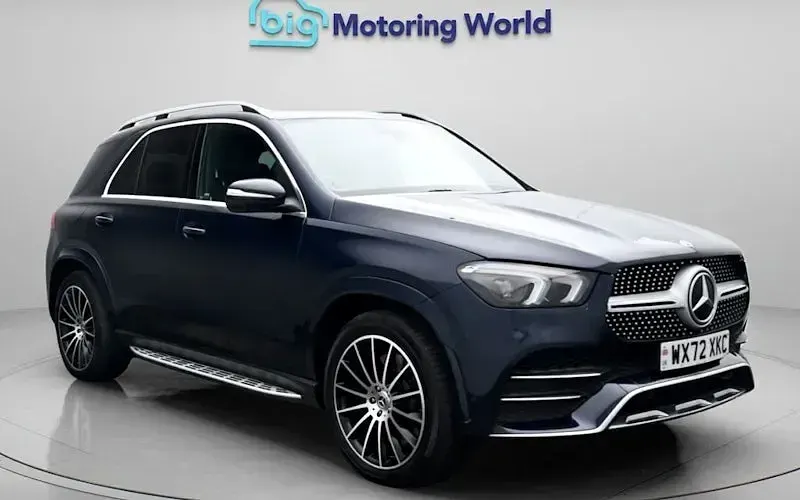 Used Mercedes GLE350 de AMG line 320 HP (235 kW) 2022 SUV