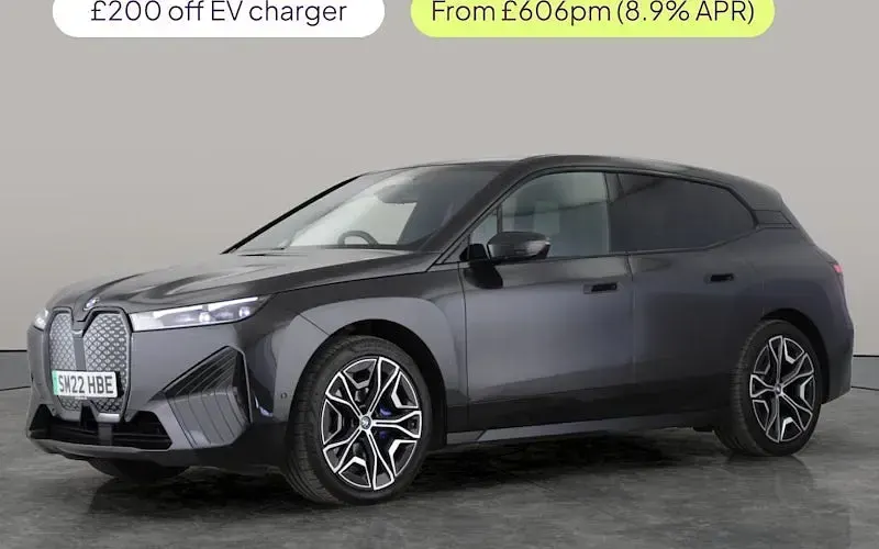 Used BMW iX M Sport 239 kW (326 HP) 2022 SUV