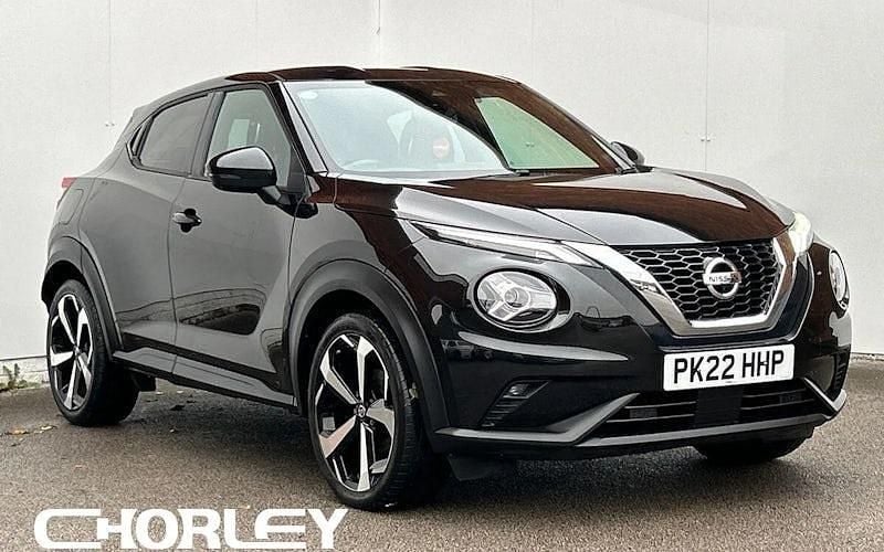Used 2023 Nissan Juke Tekna SUV | £14,951 (Fair price) - Image 1/4