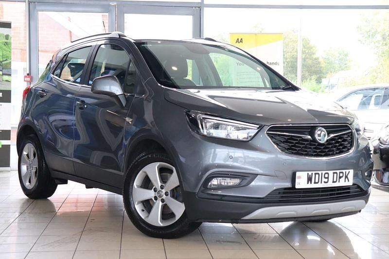 Grey Used 2019 Vauxhall Mokka X Elite SUV | £10,180 (Fair price) - Image 1/4