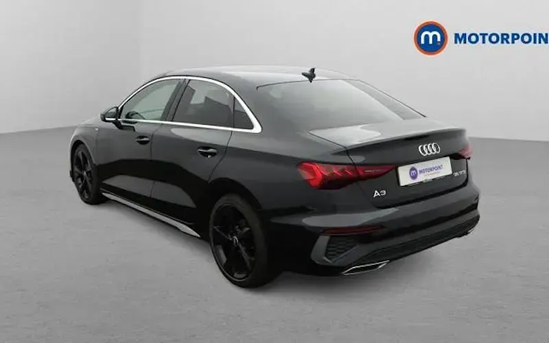 Used Audi A3 S-Line 150 HP (110 kW) 2024 Sedan