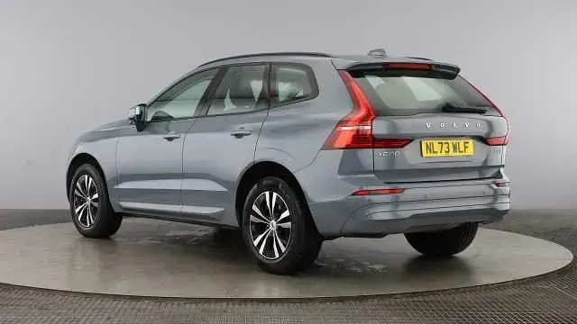 Used Volvo XC60 Core 247 HP (181 kW) 2024 SUV