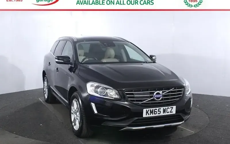 Second-hand Volvo XC60 SE Lux 220 CP (161 kW) 2017 SUV