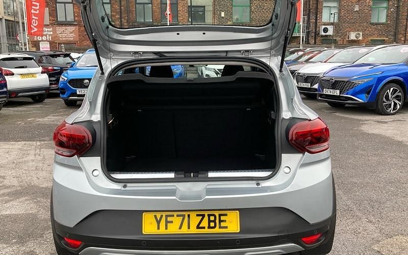 Used Dacia Sandero Prestige 91 HP (66 kW) 2021 Hatchback