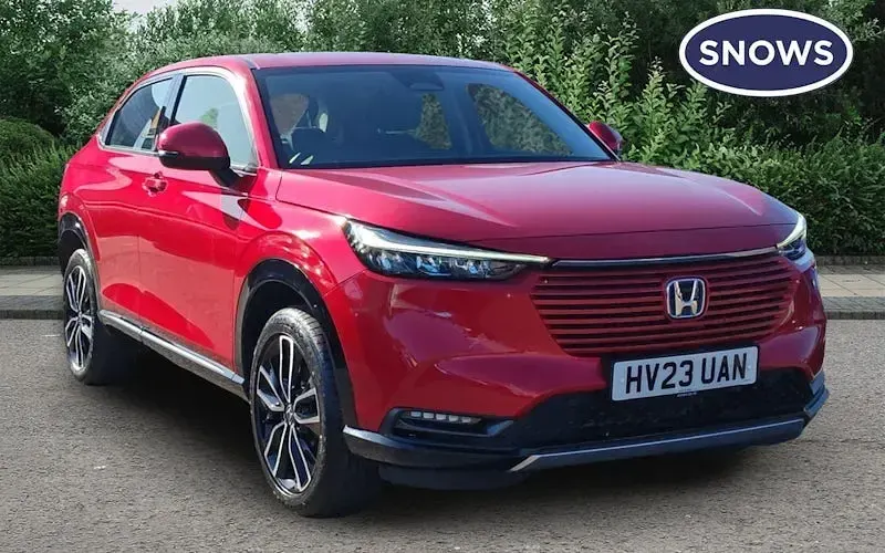 Second-hand Honda HR-V Advance 131 CP (96 kW) 2024 SUV