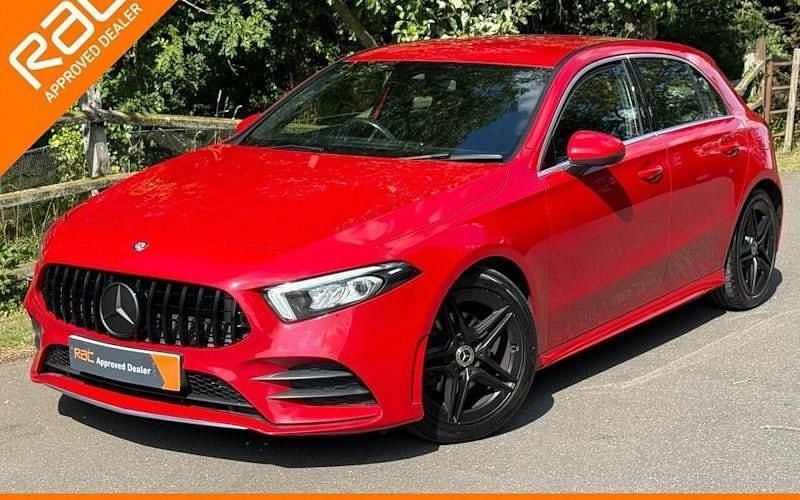Used 2021 Mercedes A200 AMG line Hatchback | £13,990 (Super price) - Image 1/3