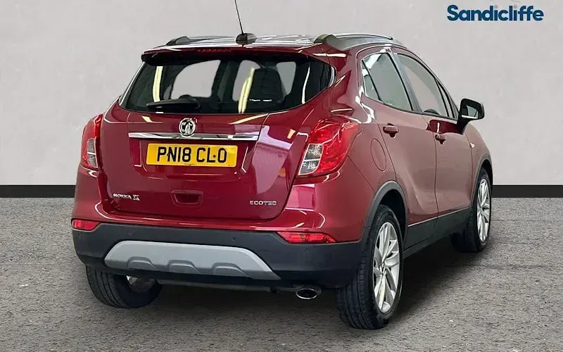 Usata Vauxhall Mokka Active 140 CV (102 kW) 2019 SUV