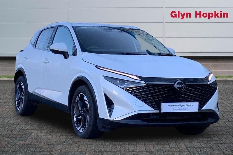 Usado Nissan Qashqai N-Connecta 140 CV (102 kW) 2025 SUV
