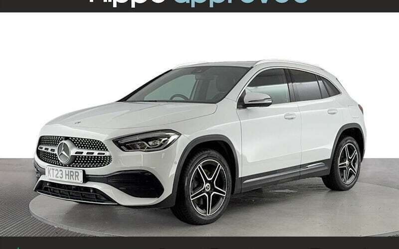 White Used 2023 Mercedes GLA250 Executive SUV | £27,720 (Fair price) - Image 1/4