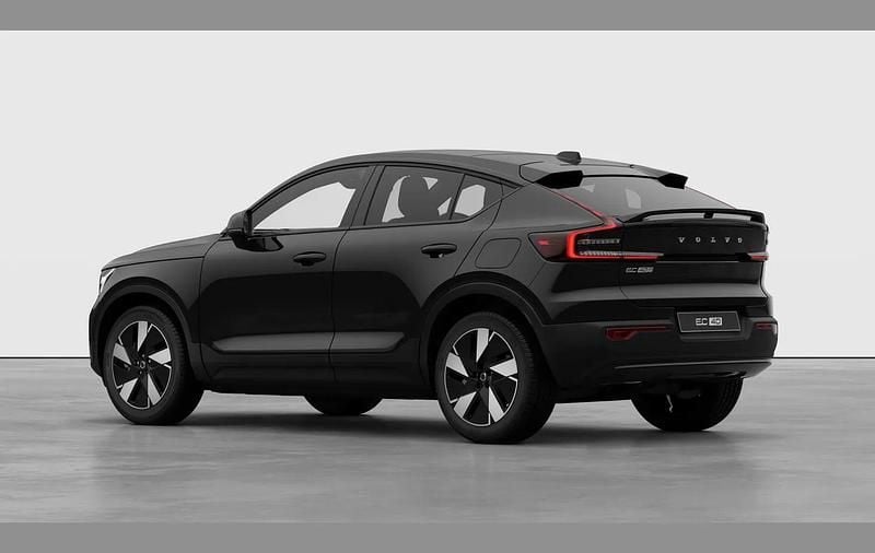 New Volvo EC40 Plus 185 kW (252 HP) 2025 Other SUV