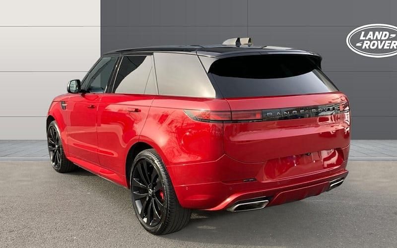 Used Land Rover Range Rover Sport Autobiography 400 HP (294 kW) 2023 SUV