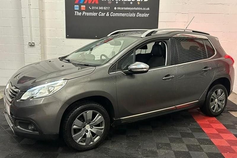 Used 2008 Peugeot 2008 Allure SUV | £5,995 (Good price) - Image 1/1
