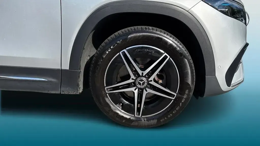 Used Mercedes EQB350 AMG line 214 kW (292 HP) 2022 SUV