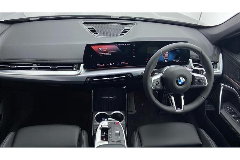 Used BMW X1 M Sport 170 HP (125 kW) 2026 Space silver SUV