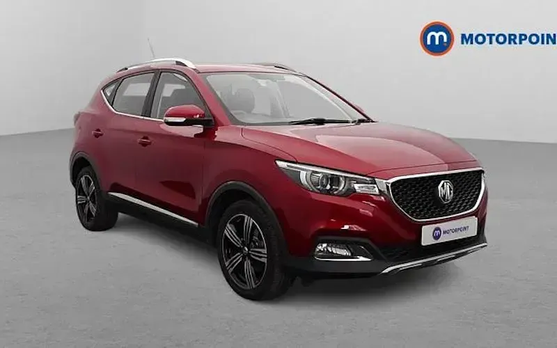Used MG ZS Exclusive 111 HP (81 kW) 2018 SUV