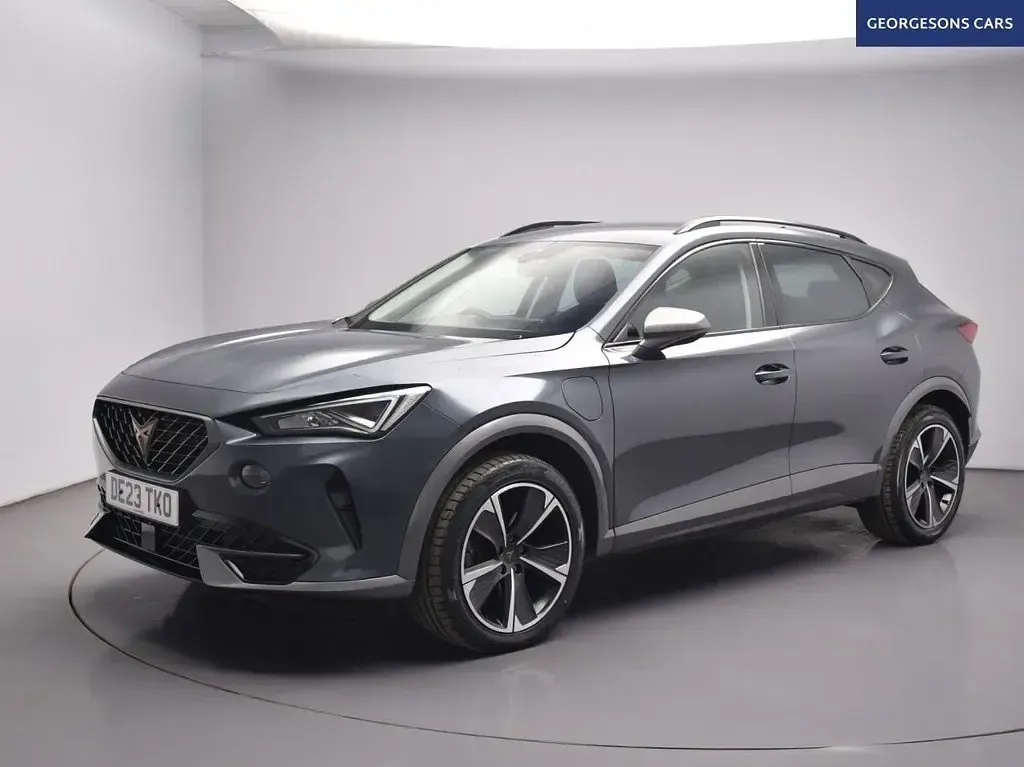 Used Cupra Formentor 2023 Grey SUV