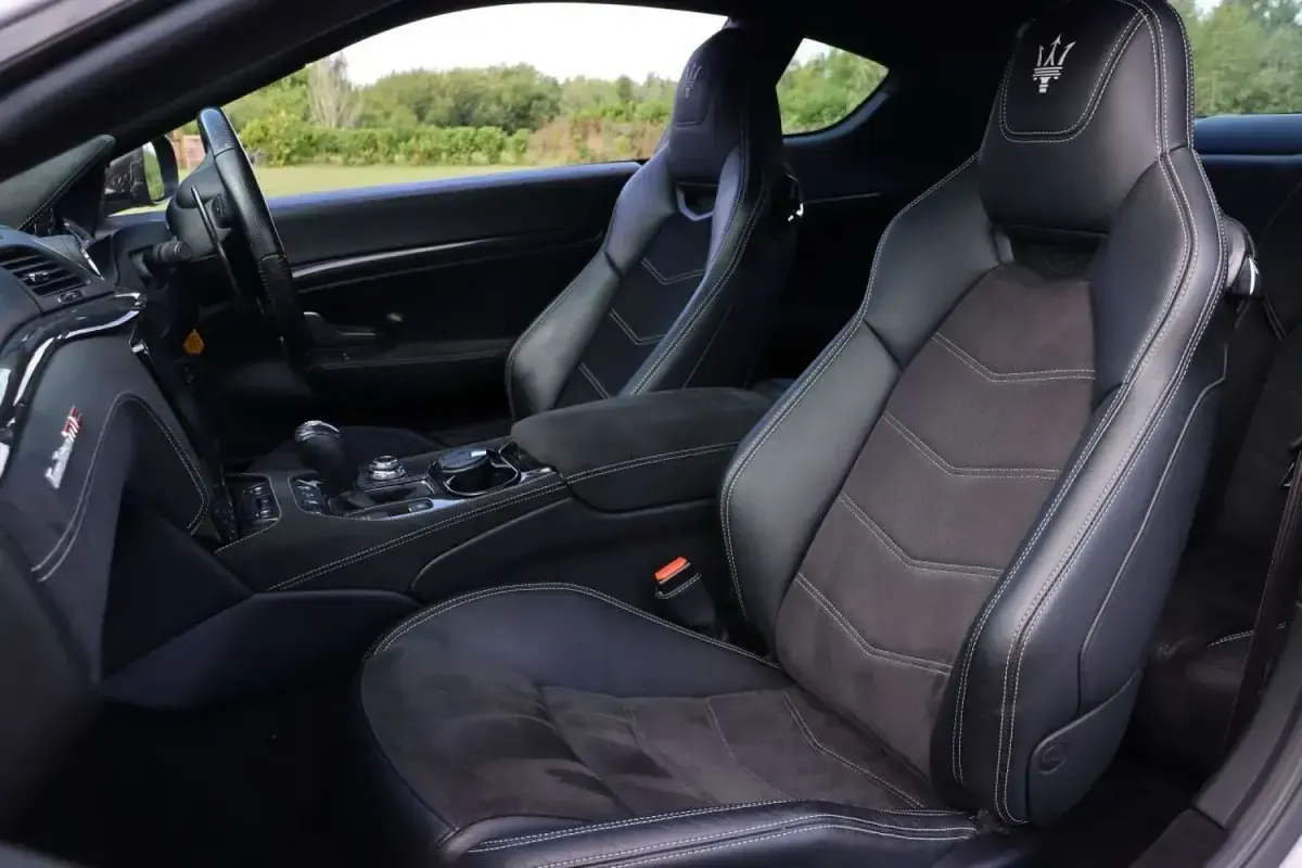 Used Maserati Granturismo 460 HP (338 kW) 2019 Grey Coupe