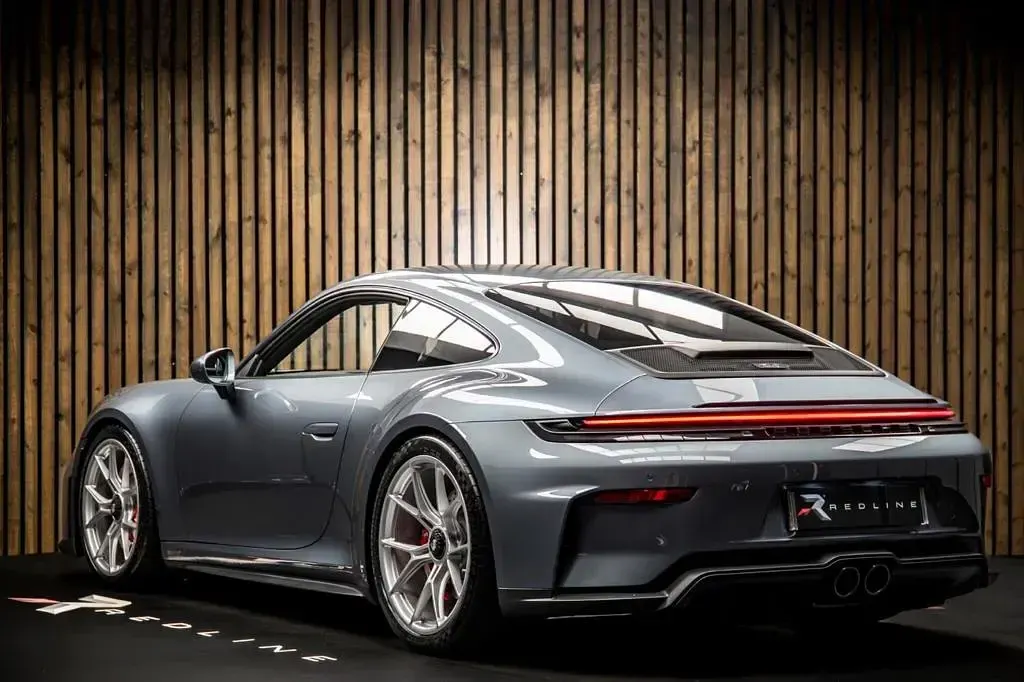 New Porsche 911 GT3 2026 Coupe