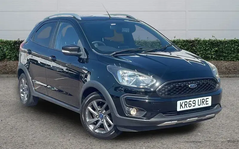 Used Ford Ka Plus Active 86 HP (63 kW) 2019 Hatchback