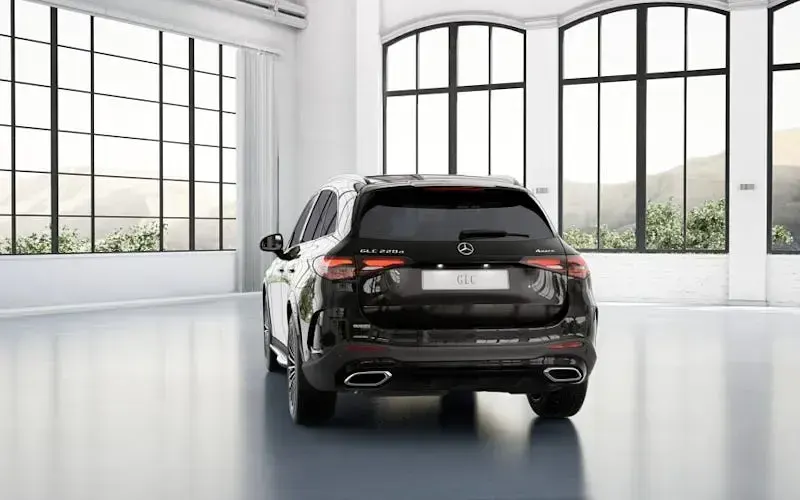 New Mercedes GLC220 AMG Line Premium Plus 197 HP (144 kW) 2026 SUV