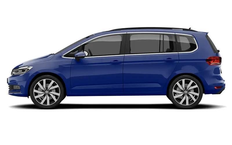 New 2026 VW Touran Match MPV | £39,125 - Image 1/1
