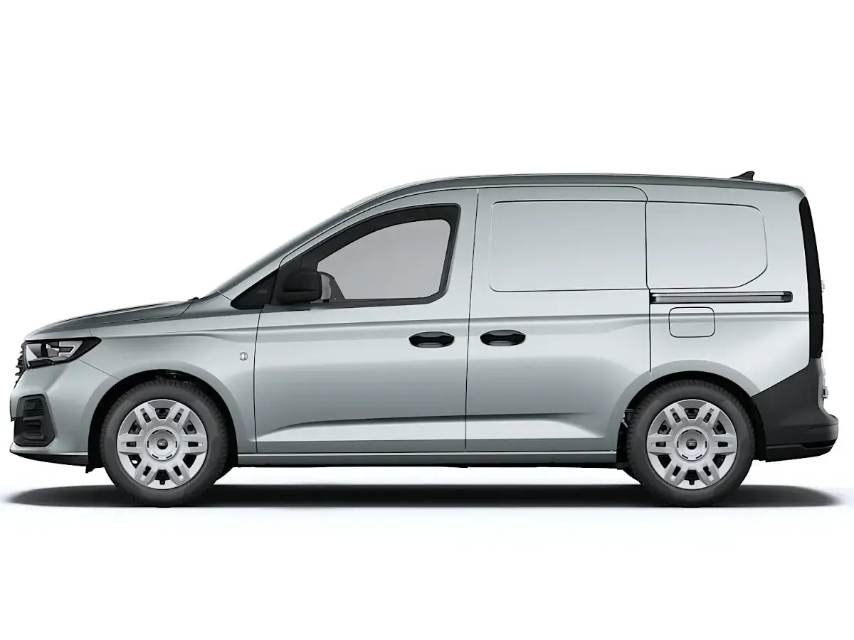 Używany Ford Transit Connect Trend 102 KM (75 kW) 2025 Srebrny Minivan