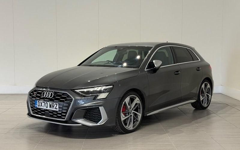 Used Audi S3 Sportback Design 310 HP (228 kW) 2023 Hatchback