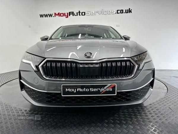 Used Skoda Octavia SE Technology 150 HP (110 kW) 2024 Grey Hatchback
