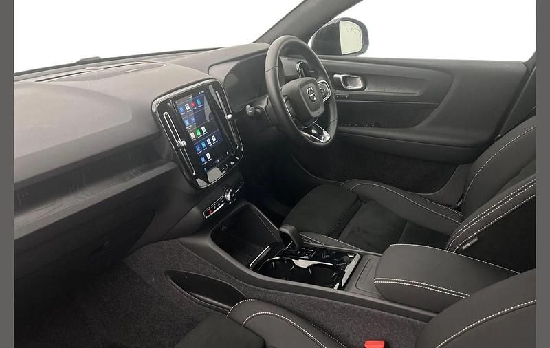 Used Volvo EC40 Ultra 185 kW (252 HP) 2025 Blue SUV