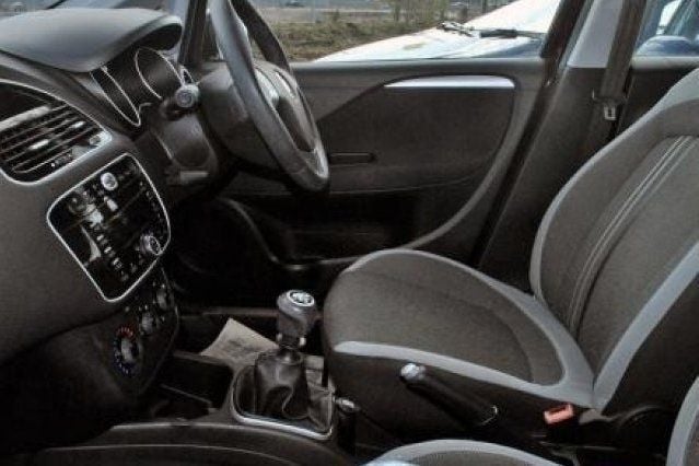 Used Fiat Punto 2012 Hatchback