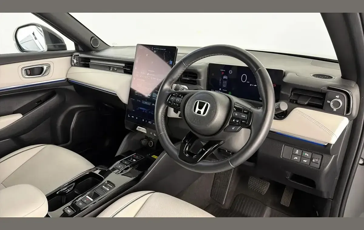 Used Honda e:Ny1 Advance 150 kW (204 HP) 2024 Grey SUV