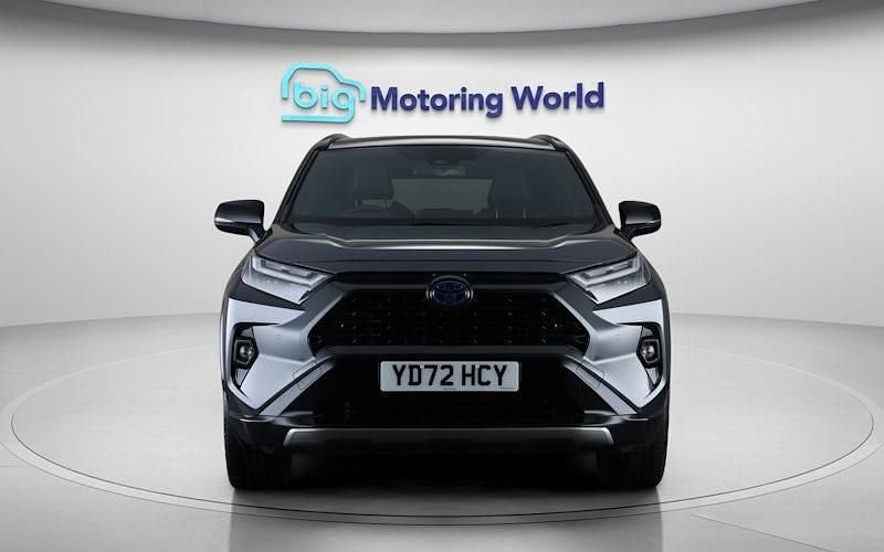 Used Toyota RAV4 218 HP (160 kW) 2023 SUV