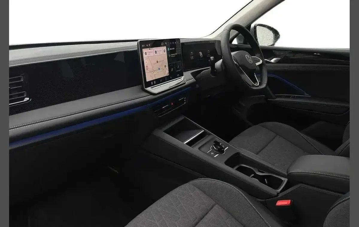 Used VW Tiguan Match 147 HP (108 kW) 2025 Silver SUV