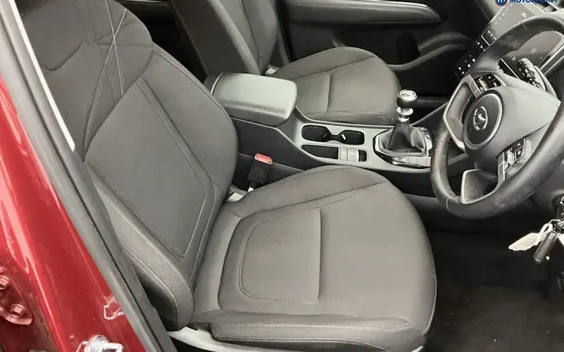 Used Hyundai Tucson SE 150 HP (110 kW) 2023 Red SUV