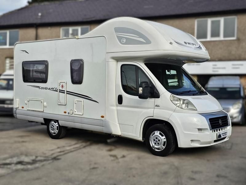 Used Fiat Ducato 2007 White Van